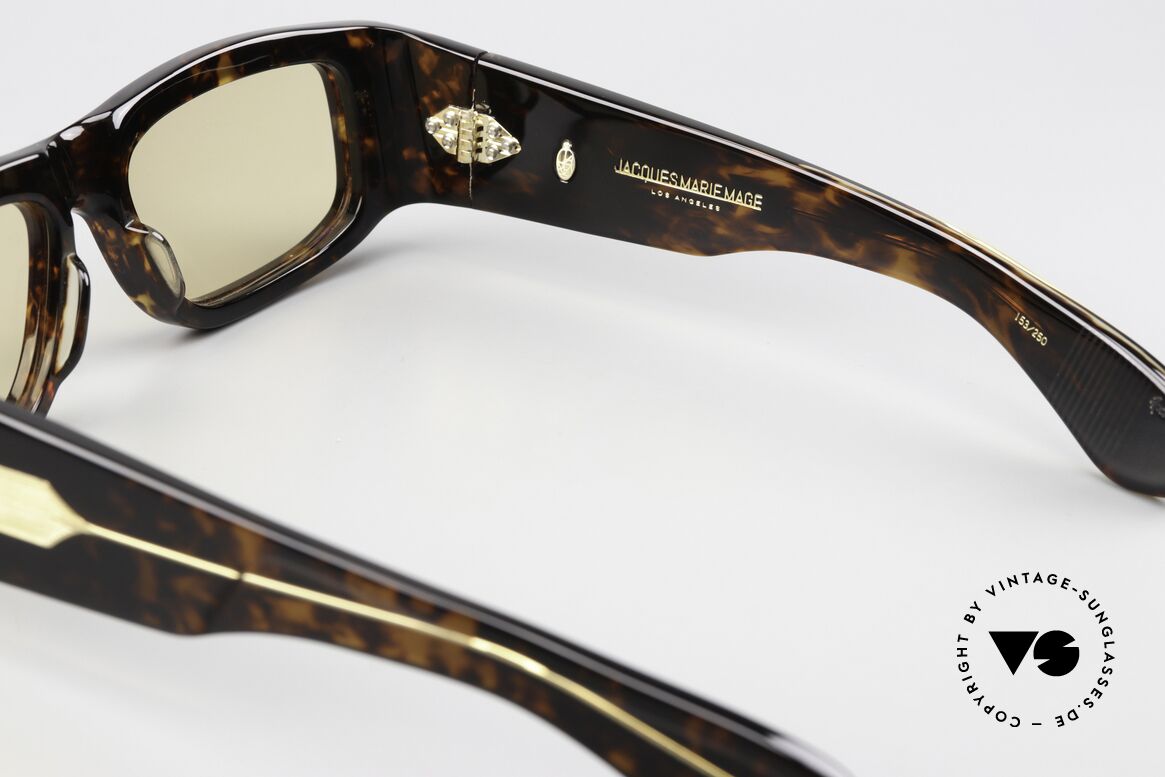Jacques Marie Mage Romi Limited Edition In Agar, Size: medium, Made for Men and Women