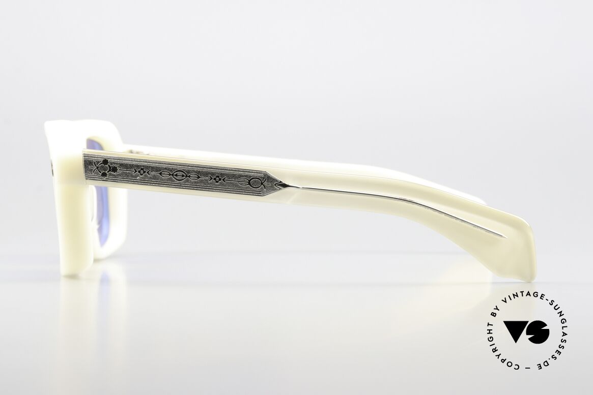 Jacques Marie Mage Taos Limited Edition In Mykonos, this is eyewear craftsmanship in another dimension, Made for Men and Women