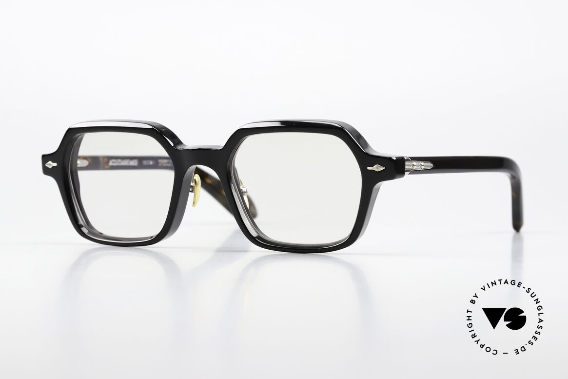 Jacques Marie Mage Holden Thick Acetate Eyeglasses, Jacques Marie Mage unisex eyeglasses; HOLDEN, Made for Men and Women
