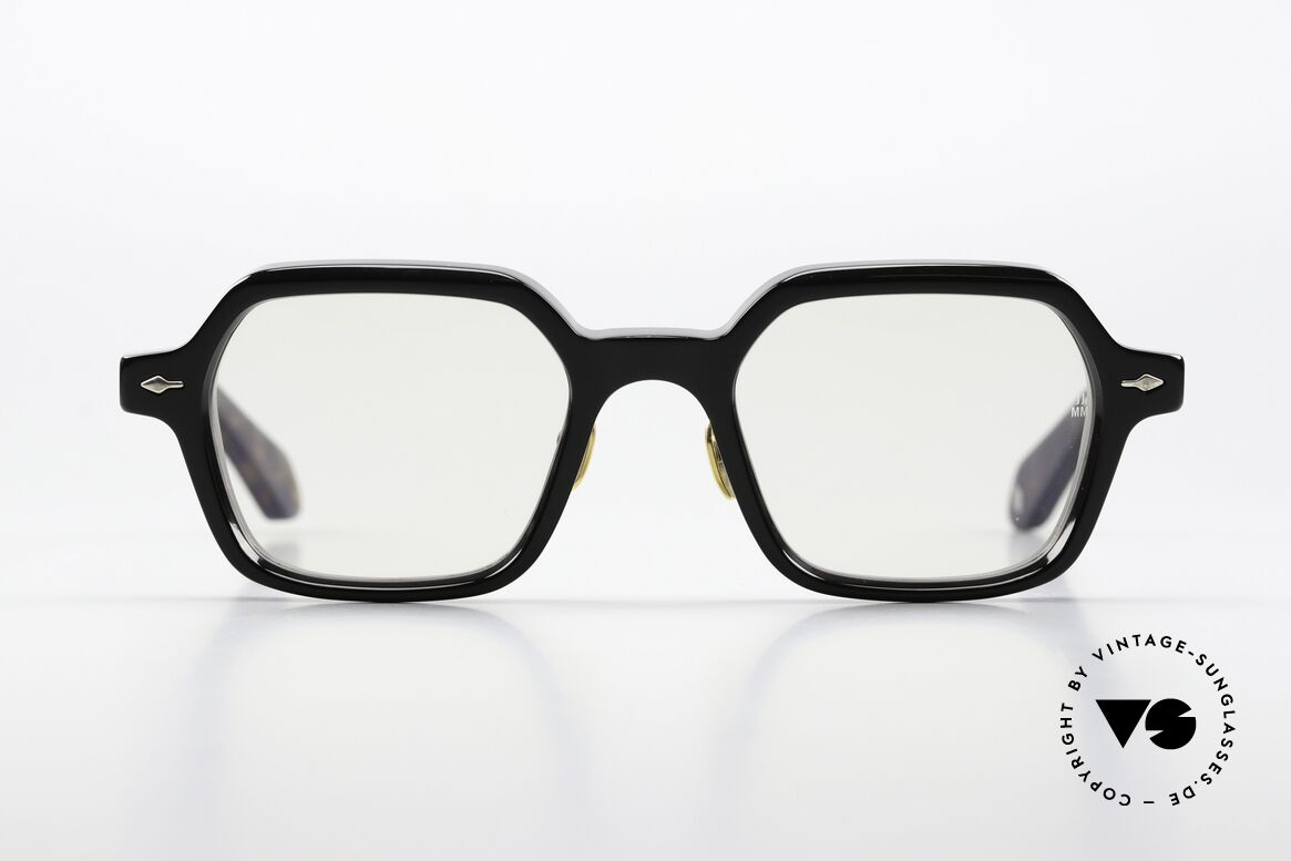 Jacques Marie Mage Holden Thick Acetate Eyeglasses, Jacques Marie Mage unisex eyeglasses; HOLDEN, Made for Men and Women