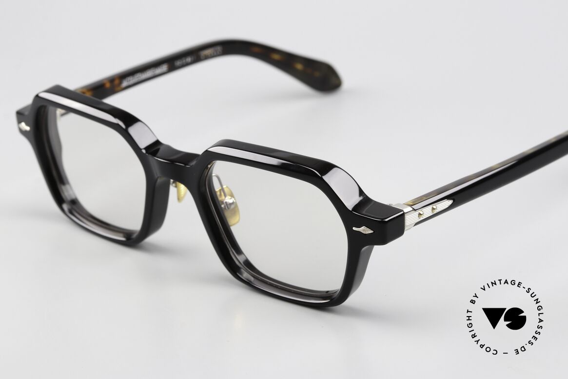 Jacques Marie Mage Holden Thick Acetate Eyeglasses, JMM shows that "vintage" is not a question of age!, Made for Men and Women