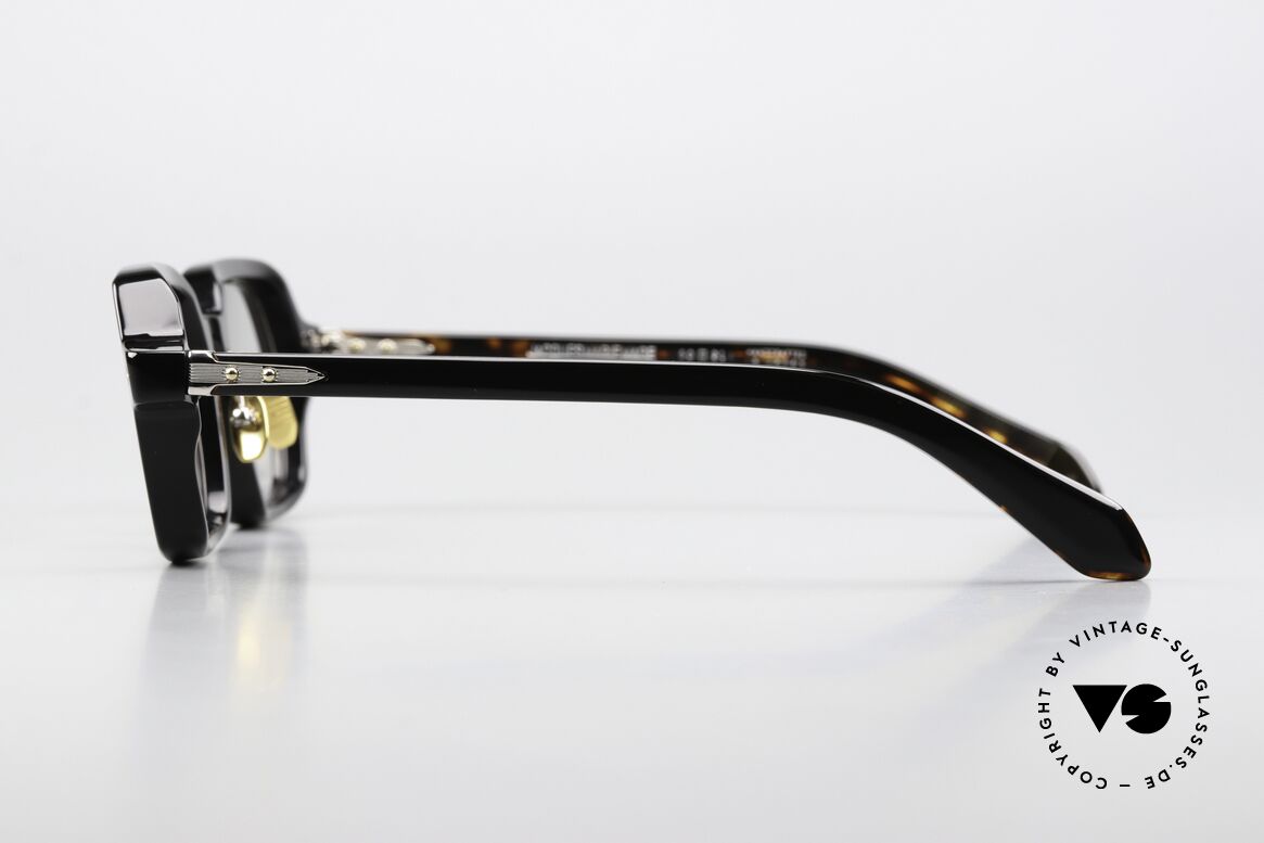 Jacques Marie Mage Holden Thick Acetate Eyeglasses, this is eyewear craftsmanship in another dimension, Made for Men and Women