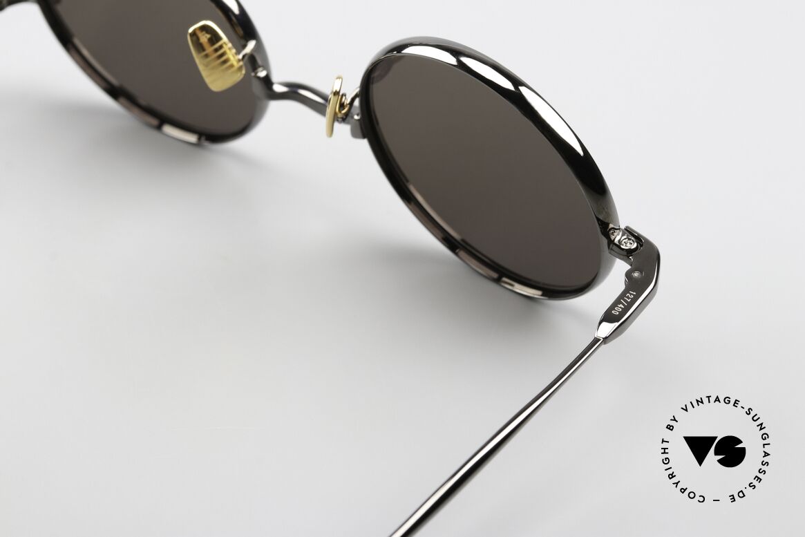 Jacques Marie Mage Diana With Mirrored Sun Lenses, Size: medium, Made for Men and Women