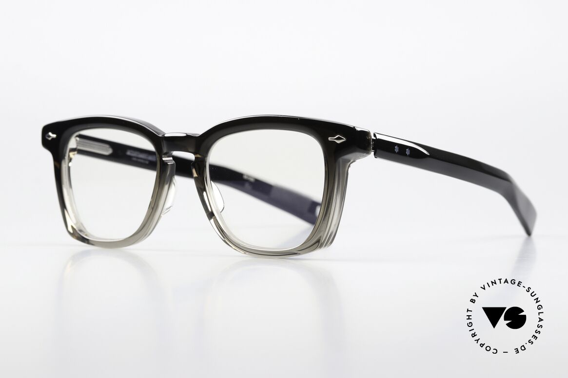Jacques Marie Mage Arshile Dedicated To Arshile Gorky, Rover, Black Fade, demo lens, limited size 49/20, Made for Men