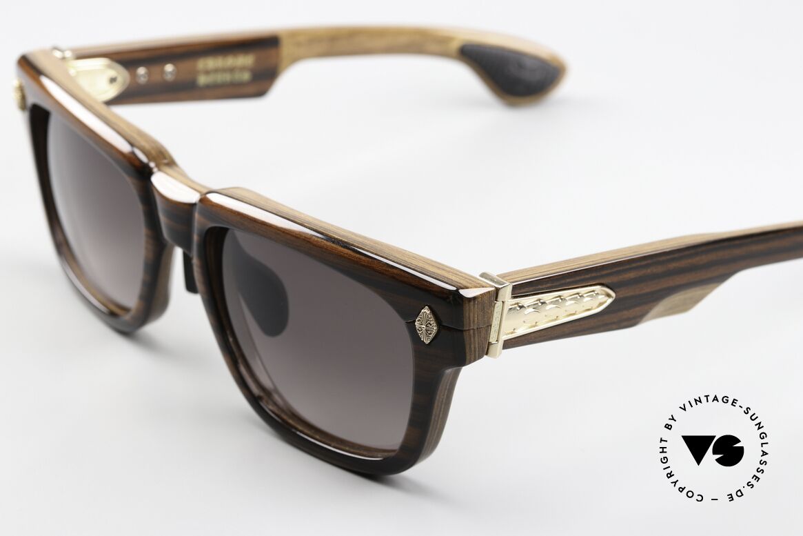 Chrome Hearts Lilith Precious Wood Frame 18Kt, the FLAGSHIP model from CHROME HEARTS, Made for Men and Women