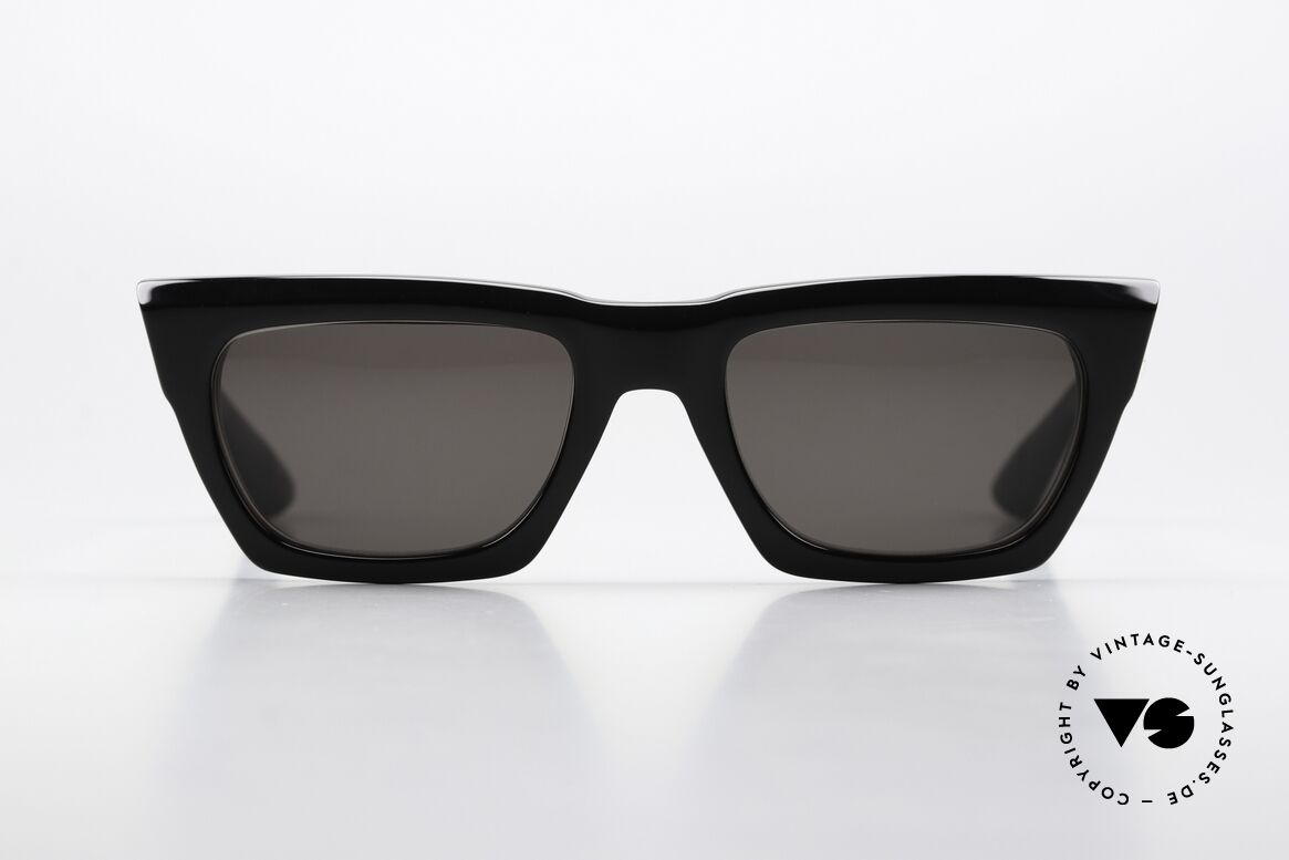 Chrome Hearts Cliterally Acetate Shades 925 Silver, striking black acetate LUXURY shades, Made for Men and Women