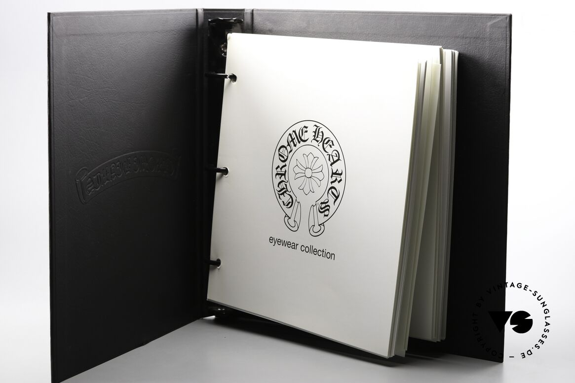 Chrome Hearts Eyewear Catalog With The Fuck You Models, Chrome Hearts Eyewear Collection Catalog, Made for Men and Women