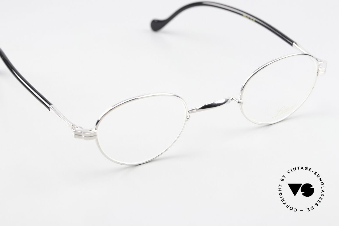 Lunor II A 20 Version With Acetate Temples, unworn RARITY (for all lovers of quality) from app. 2009, Made for Men and Women