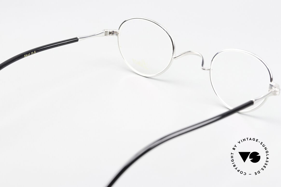 Lunor II A 20 Version With Acetate Temples, Size: small, Made for Men and Women