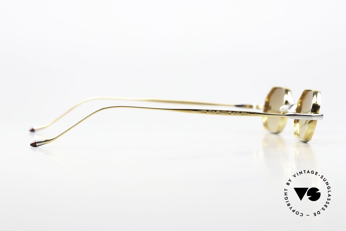 Jacques Marie Mage The Burn Lou Doillon Collaboration, this is eyewear craftsmanship in another dimension, Made for Men and Women