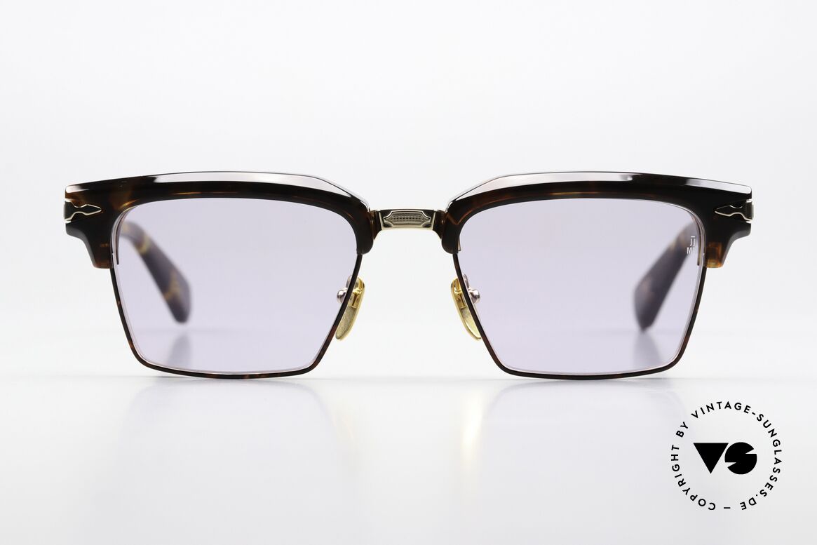 Jacques Marie Mage Alin Striking Men's Sunglasses, named after the coachbuilders Alin and Liautard, Made for Men