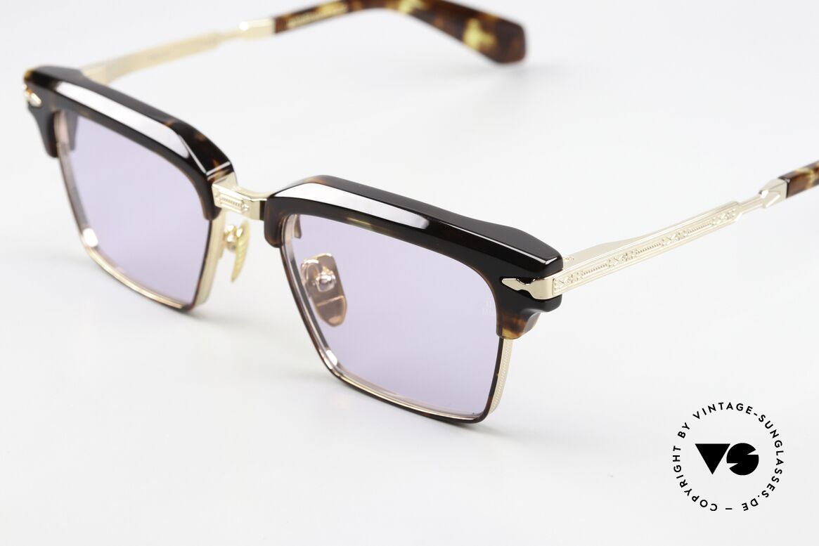 Jacques Marie Mage Alin Striking Men's Sunglasses, JMM shows that "vintage" is not a question of age!, Made for Men