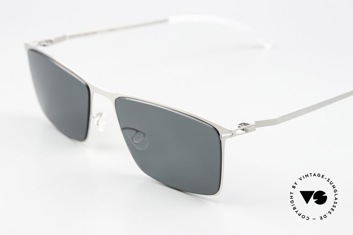 Mykita Alvin With Polarized Sun Lenses, well-known top quality (handmade in Germany, Berlin), Made for Men and Women