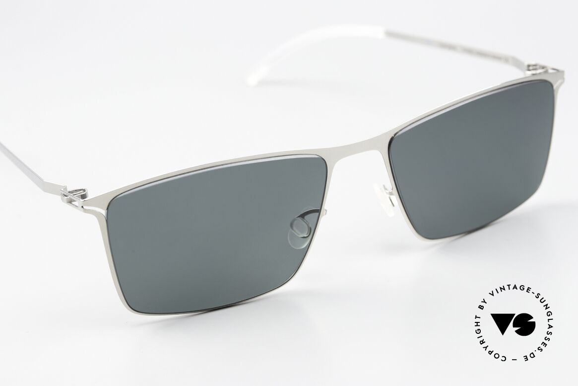 Mykita Alvin With Polarized Sun Lenses, unworn model with full original packaging by MYKITA, Made for Men and Women