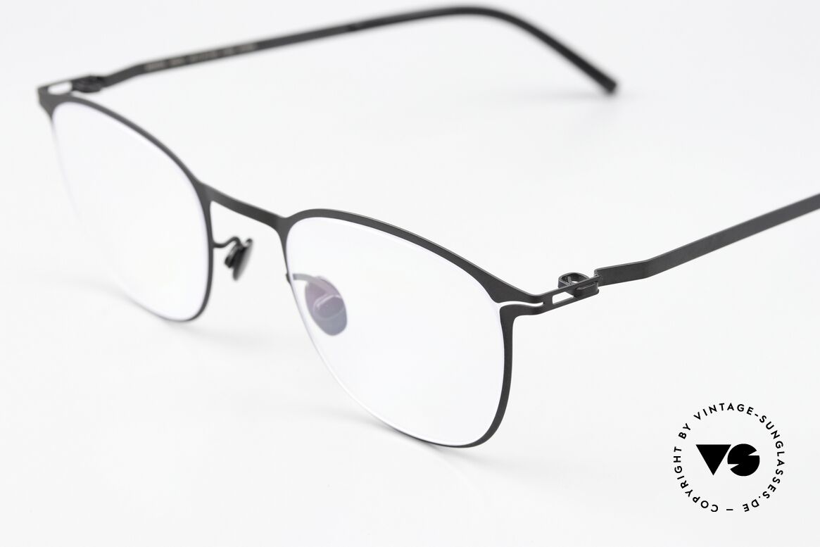 Mykita Ando Metal Frame Classic Black, well-known top quality (handmade in Germany, Berlin), Made for Men and Women