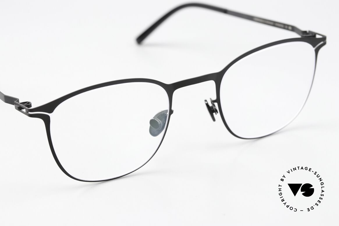 Mykita Ando Metal Frame Classic Black, unworn model comes with original packing by MYKITA, Made for Men and Women
