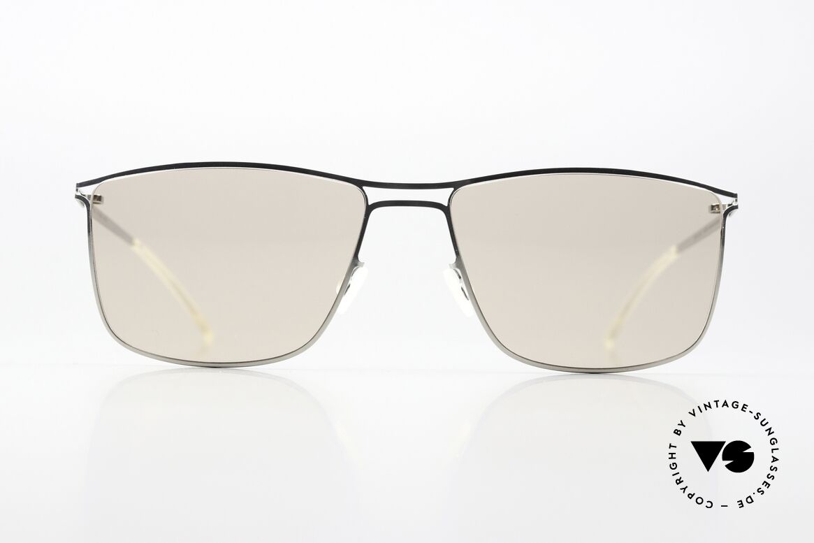 Mykita Berge Soft Brown Sun Lenses, classic shades, LITE collection, made from 2017-2018, Made for Men and Women
