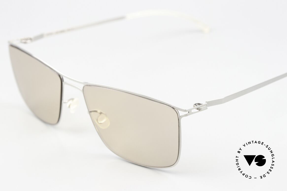 Mykita Berge Soft Brown Sun Lenses, well-known top quality (handmade in Germany, Berlin), Made for Men and Women
