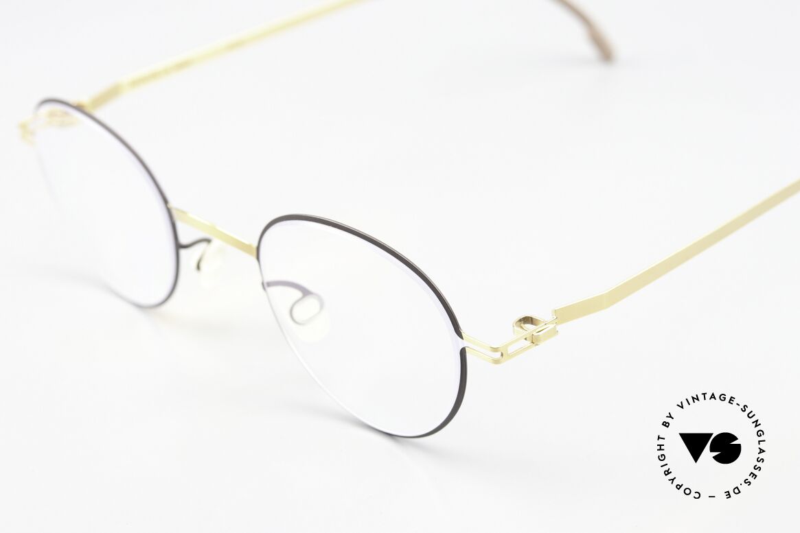 Mykita Birger Roundish Glasses Unisex, well-known top quality (handmade in Germany, Berlin), Made for Men and Women