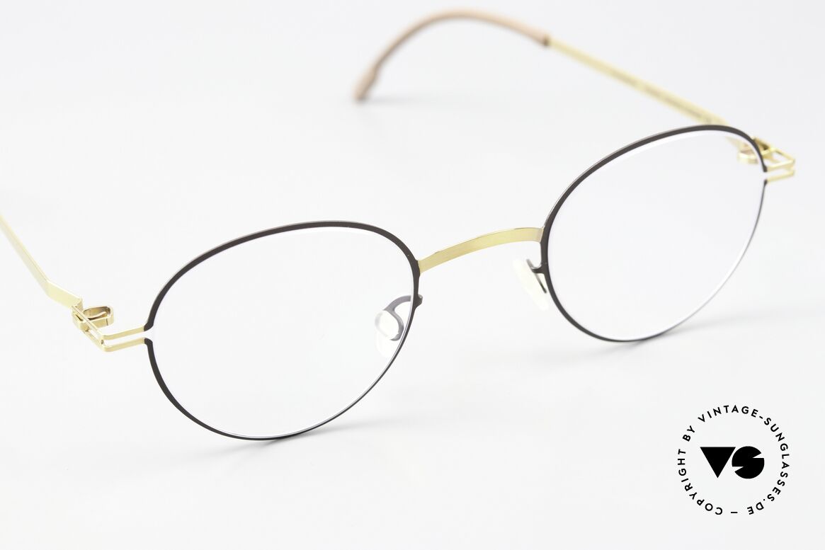 Mykita Birger Roundish Glasses Unisex, unworn model from 2015 comes with original packing, Made for Men and Women