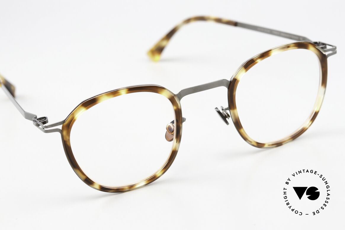 Mykita Birk Square Panto Lite Acetate, unworn model from 2018 comes with original packing, Made for Men and Women