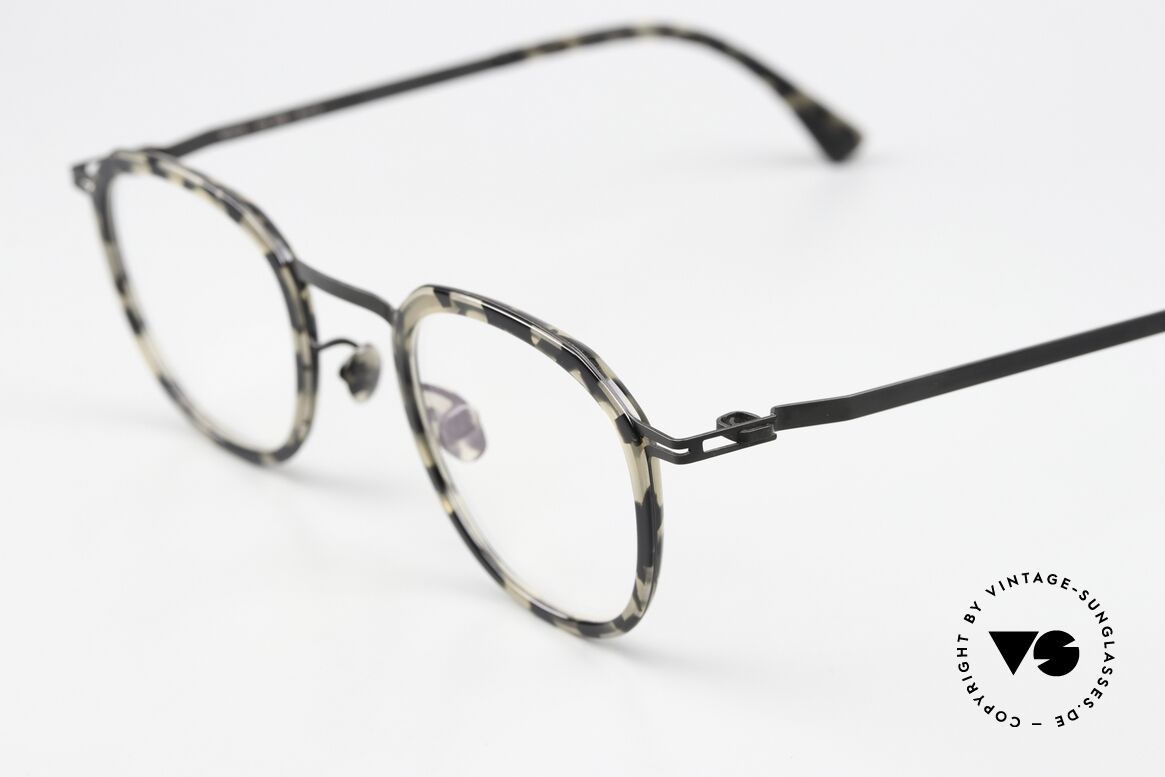 Mykita Birk Lite Frame Black / Antigua, well-known top quality, handmade in Germany, Berlin, Made for Men and Women