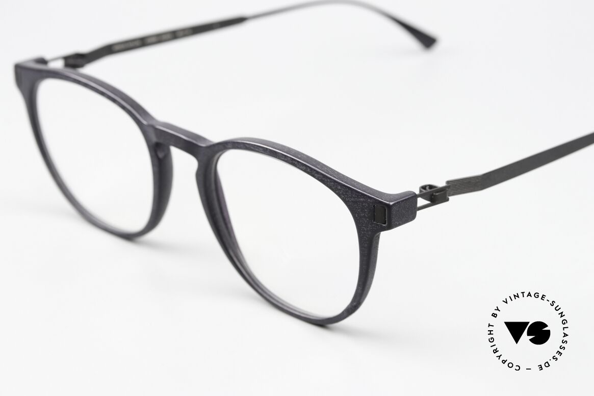 Mykita Mylon Guava Small Black Panto Specs, glasses lovers know about the Mylon concept, Made for Men and Women