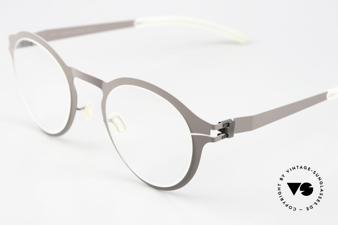 Mykita Harlow Panto Eyewear Mole Gray, well-known top quality (handmade in Germany, Berlin), Made for Men and Women