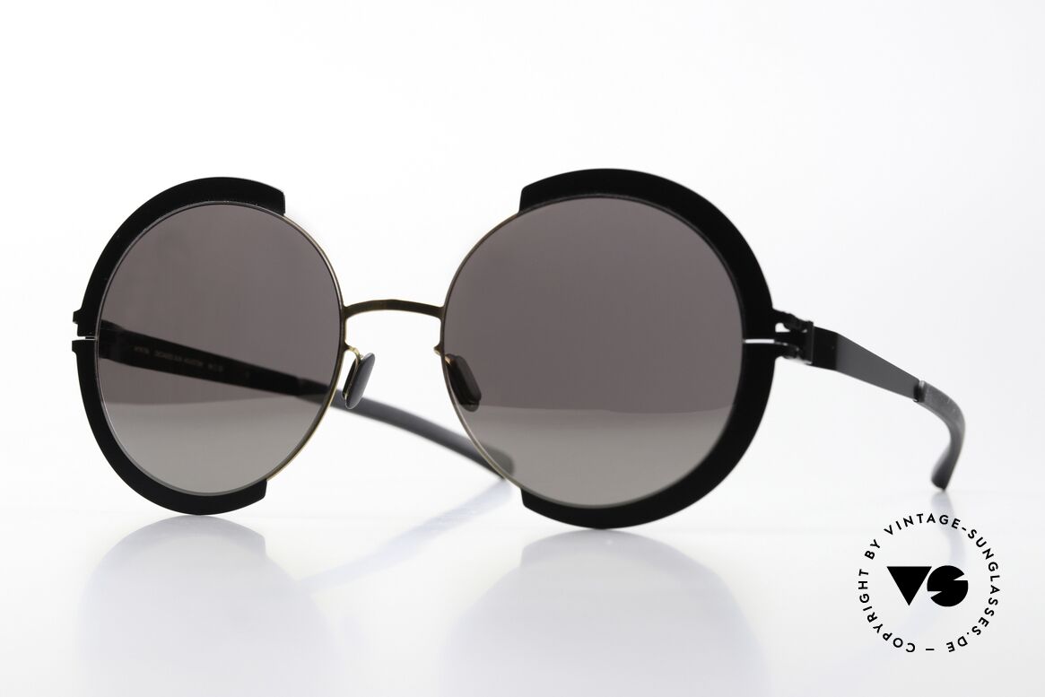 Mykita Houston Ladies Shades XL Style, Mykita sunglasses, Houston, size 54-20 in color 167, Made for Women
