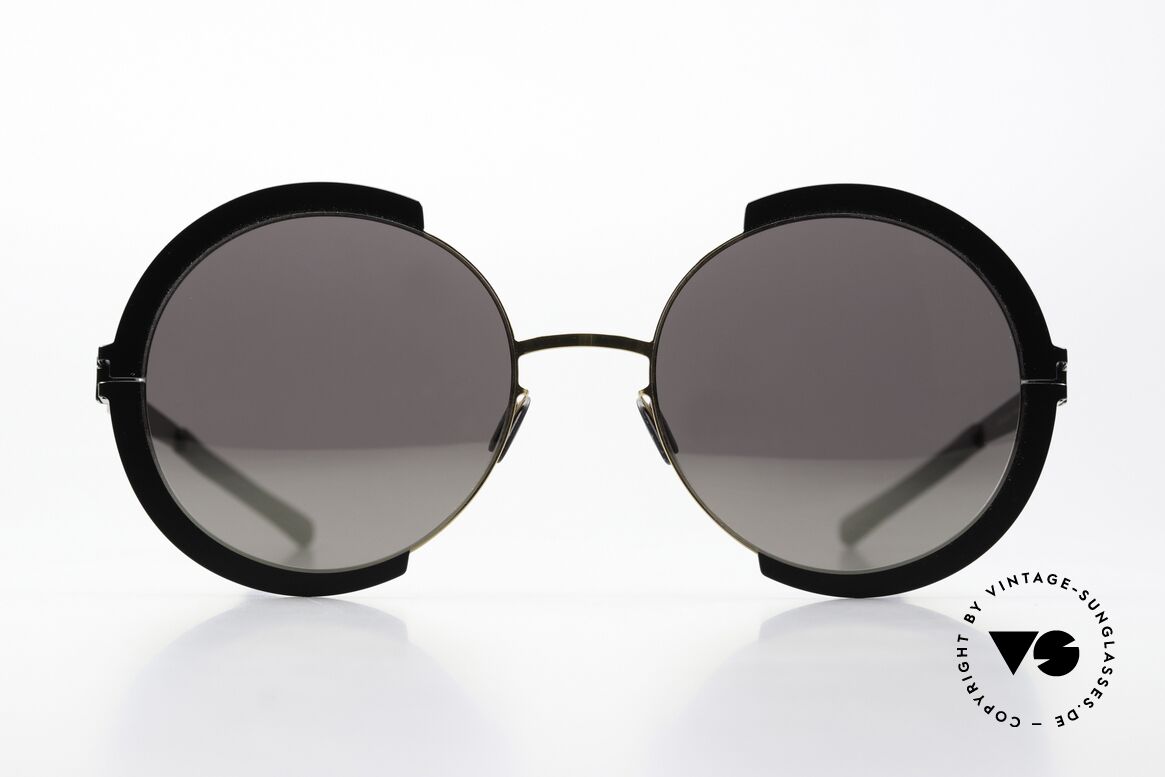 Mykita Houston Ladies Shades XL Style, oversized design, Decades Series, made from 2014-15, Made for Women