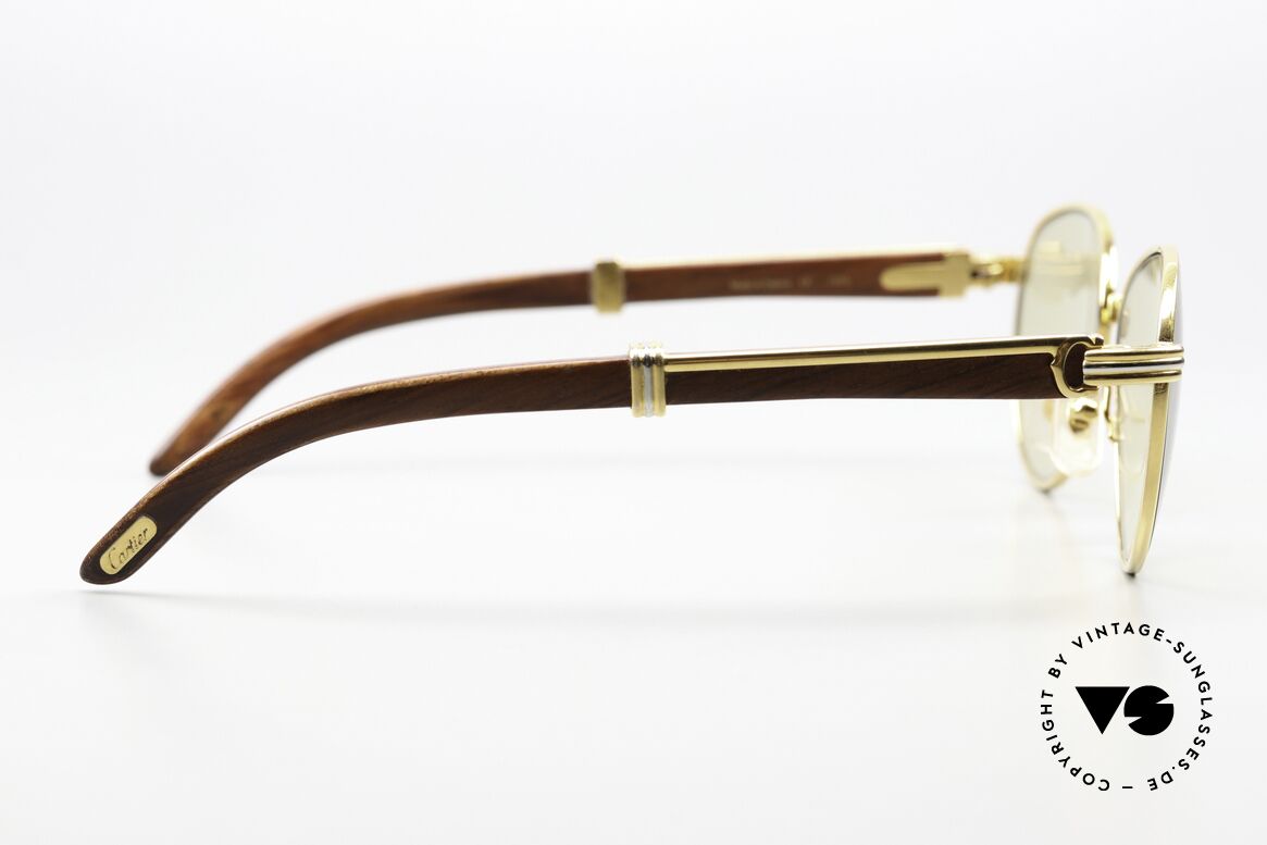 Cartier Auteuil Automatic Mineral Lenses, Size: small, Made for Men and Women