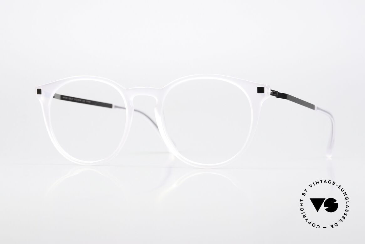Mykita Keelut Feminine Panto Eyeglasses, unworn model comes with original packaging by MYKITA, Made for Women Mykita Keelut Feminine Panto Eyeglasses, unworn model comes with original packaging by MYKITA, Made for Women