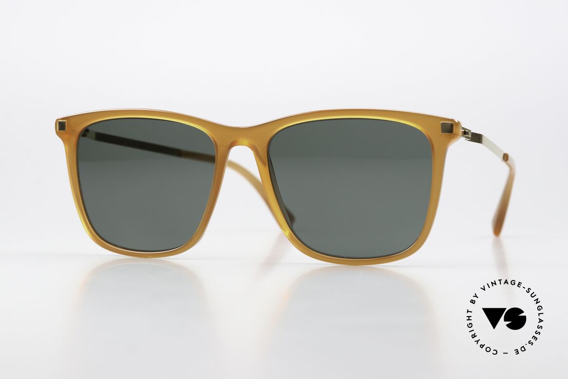Mykita Jovva Lite Acetate Front Series 2014, Mykita sunglasses, model Jovva, size 53-16, col. 954, Made for Men and Women Mykita Jovva Lite Acetate Front Series 2014, Mykita sunglasses, model Jovva, size 53-16, col. 954, Made for Men and Women