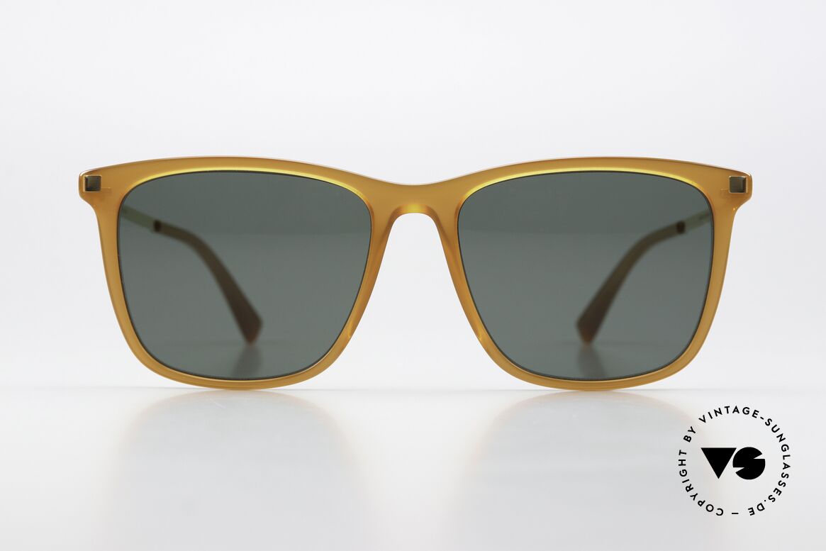 Mykita Jovva Lite Acetate Front Series 2014, col. 954: Dark Amber / Glossy Gold / Darkgreen Solid, Made for Men and Women Mykita Jovva Lite Acetate Front Series 2014, col. 954: Dark Amber / Glossy Gold / Darkgreen Solid, Made for Men and Women