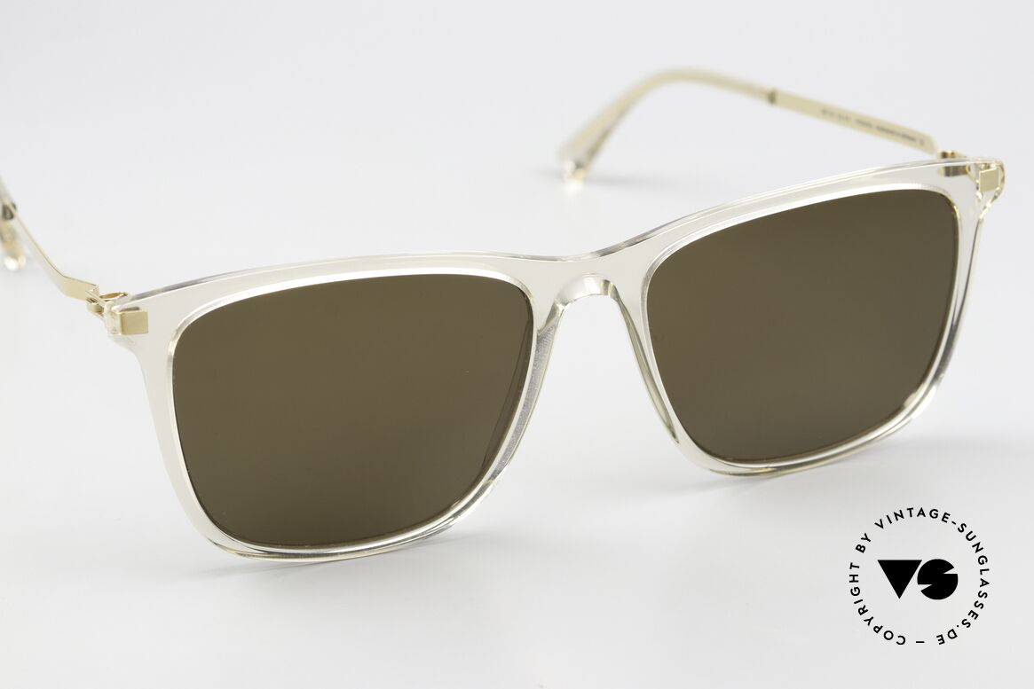 Mykita Jovva Lite Acetate Shades Unisex, unworn model from 2014 with original case (100% UV), Made for Men and Women Mykita Jovva Lite Acetate Shades Unisex, unworn model from 2014 with original case (100% UV), Made for Men and Women