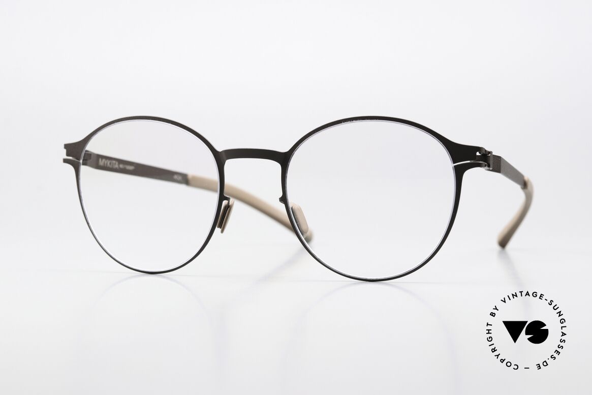 Mykita Joost Men's Panto Specs Brown, Mykita eyeglasses, model Joost, size 49-20, col. 149, Made for Men Mykita Joost Men's Panto Specs Brown, Mykita eyeglasses, model Joost, size 49-20, col. 149, Made for Men