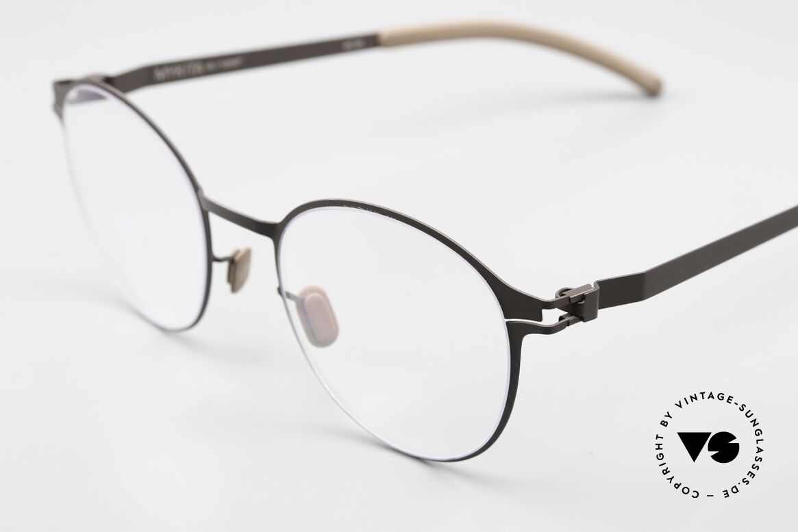 Mykita Joost Men's Panto Specs Brown, well-known top quality (handmade in Germany, Berlin), Made for Men Mykita Joost Men's Panto Specs Brown, well-known top quality (handmade in Germany, Berlin), Made for Men