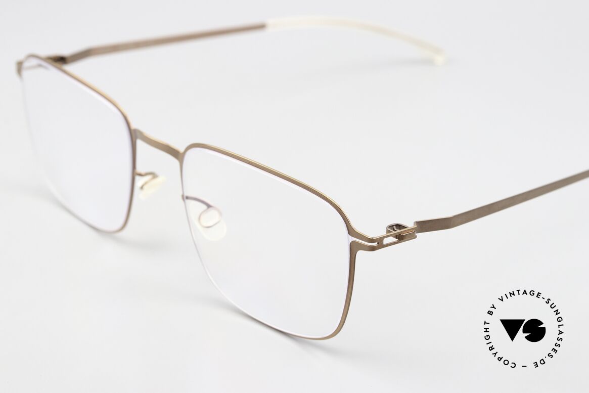 Mykita Iver Square Frame Shiny Copper, well-known top quality (handmade in Germany, Berlin), Made for Men and Women Mykita Iver Square Frame Shiny Copper, well-known top quality (handmade in Germany, Berlin), Made for Men and Women