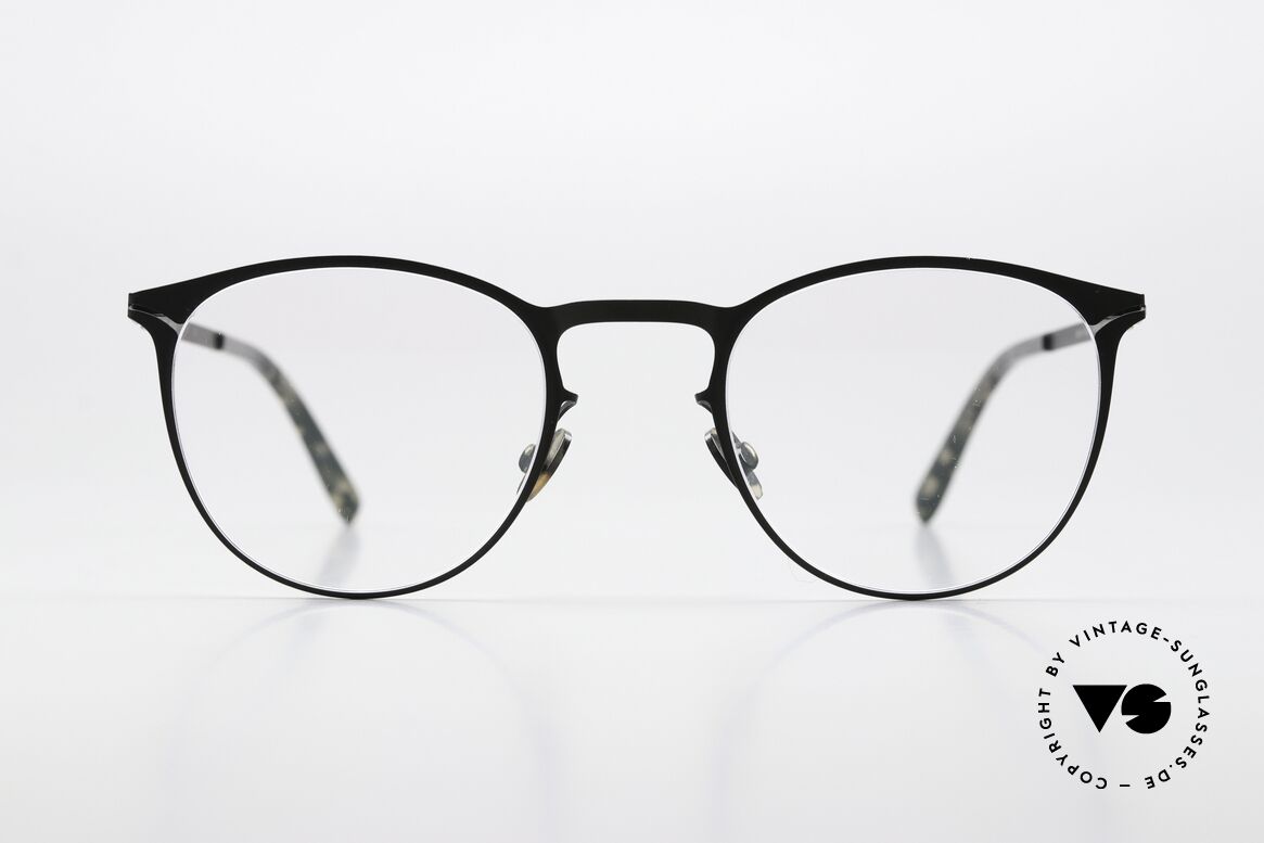Mykita Malte Lite Collection Metal Panto, panto eyewear from the LITE collection (2017-2018), Made for Men and Women