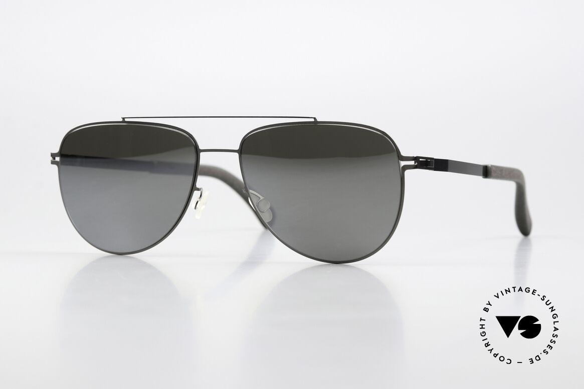 Mykita Mylon Leaf Light Mirrored Sun Lenses, rare Mykita Mylon Hybrid sunglasses; LEAF, Made for Men and Women Mykita Mylon Leaf Light Mirrored Sun Lenses, rare Mykita Mylon Hybrid sunglasses; LEAF, Made for Men and Women