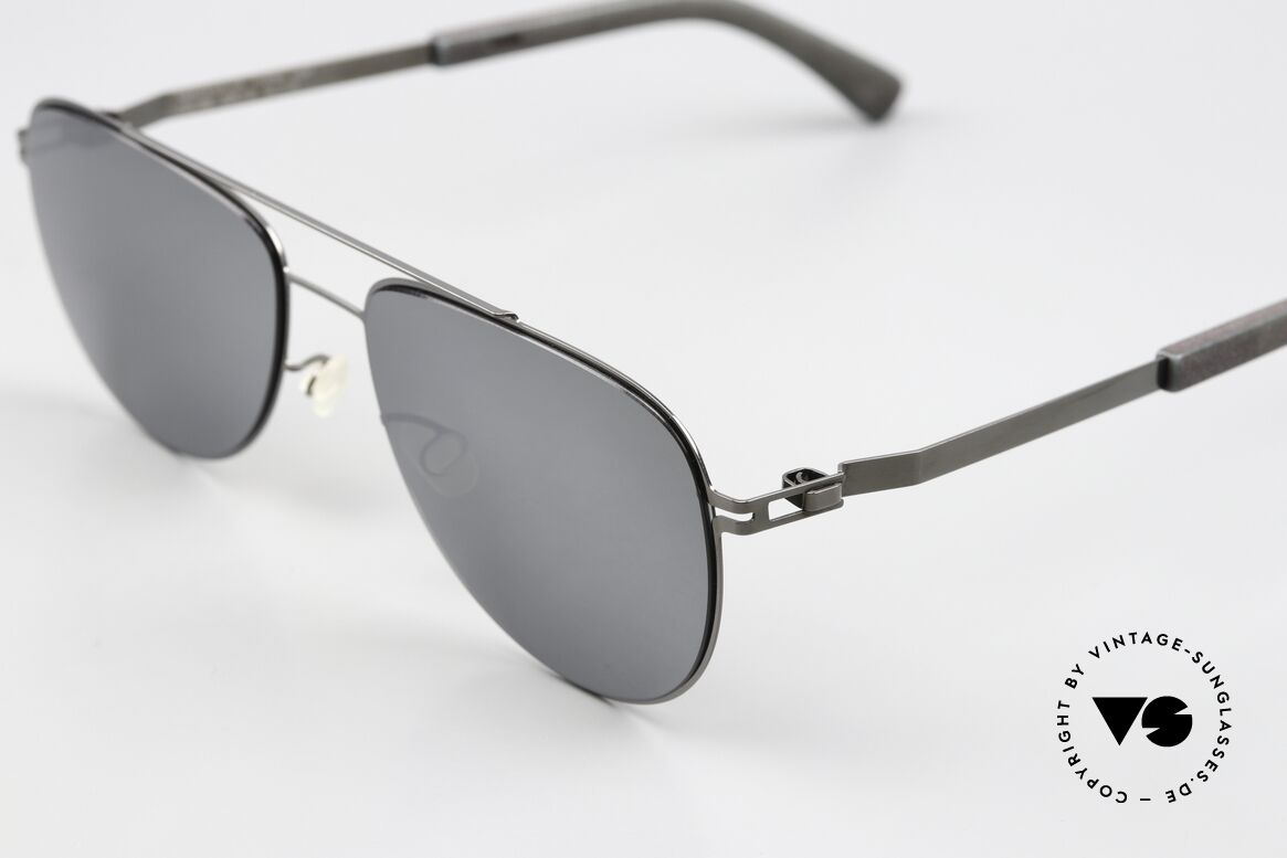 Mykita Mylon Leaf Light Mirrored Sun Lenses, 'made in Germany' eyewear for connoisseurs, Made for Men and Women Mykita Mylon Leaf Light Mirrored Sun Lenses, 'made in Germany' eyewear for connoisseurs, Made for Men and Women