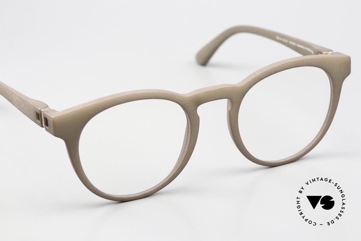 Mykita Mylon Pow Panto Frame Unisex Brown, unworn model from 2019 with Mykita packing, Made for Men and Women Mykita Mylon Pow Panto Frame Unisex Brown, unworn model from 2019 with Mykita packing, Made for Men and Women