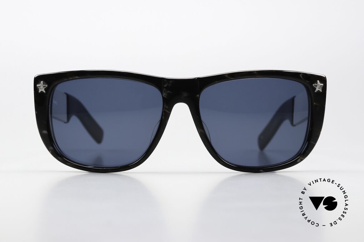 Jean Paul Gaultier 56-8272 Vanilla Ice Sunglasses 90s, he wore the model in public & on divers album covers, Made for Men