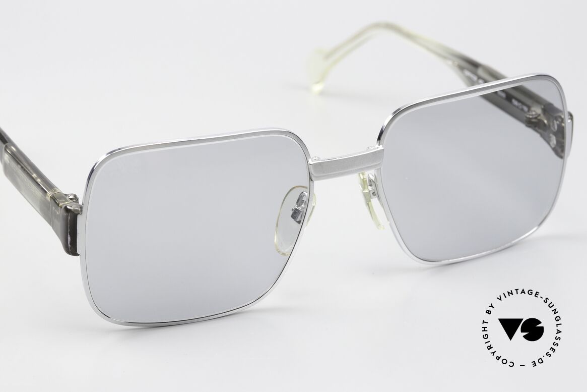 Neostyle Office 40 Old School Sunglasses 70's, unworn (like all our vintage Neostyle sunglasses), Made for Men