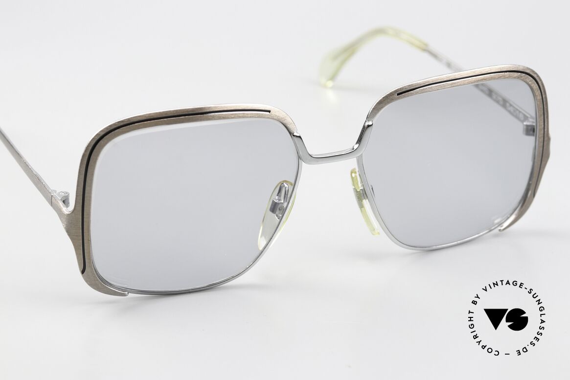 Neostyle Boutique 345 German 70's Craftsmanship, NO retro glasses, but a 50 years old ORIGINAL!, Made for Men and Women
