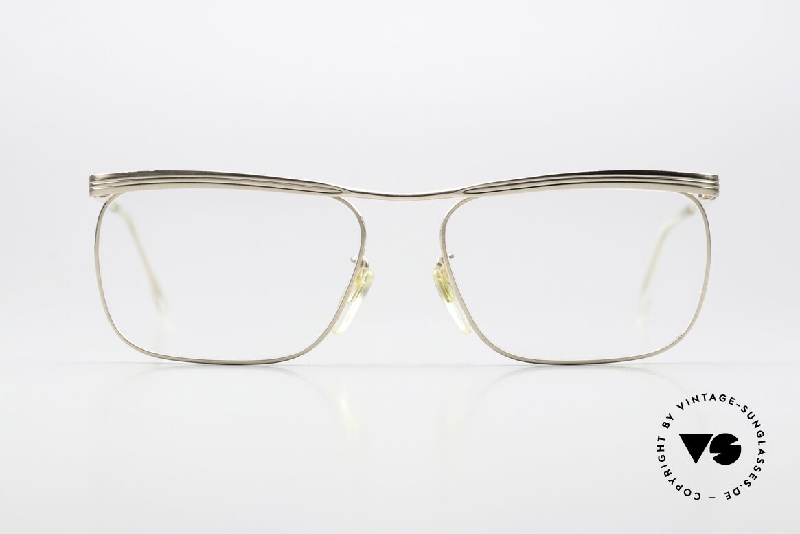 Rodenstock Locarno 1/20 12k Gold-Doublé Frame, mod. Locarno, size 52-16, 1/20 12k gold filled, Made for Men