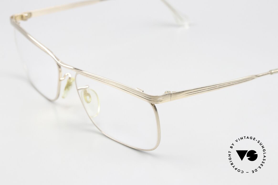 Rodenstock Locarno 1/20 12k Gold-Doublé Frame, made back then to last a lifetime! (S - M size), Made for Men