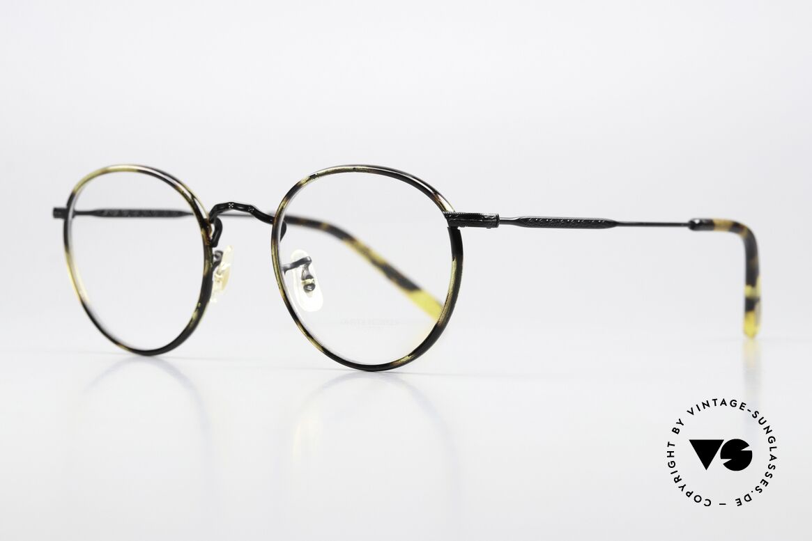 Oliver Peoples Carling Panto Frame Windsor Rings, O. Peoples = embodies the lifestyle of Los Angeles, Made for Men and Women