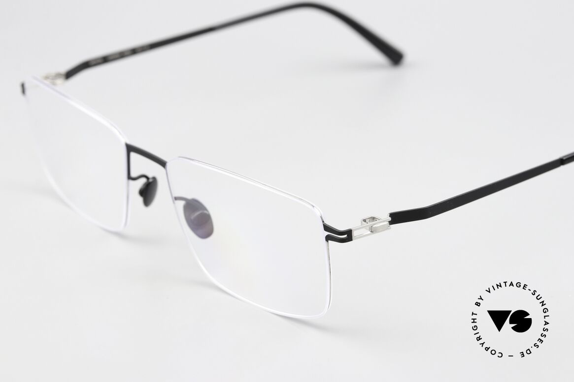Mykita Nobu Classic Square Eyeglasses, well-known top quality (handmade in Germany, Berlin), Made for Men and Women