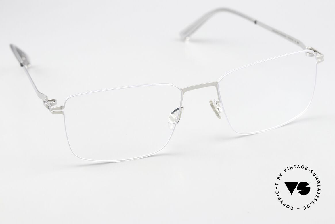 Mykita Nobu Eyeglasses Square Classic, unworn model comes with an original case by MYKITA, Made for Men and Women